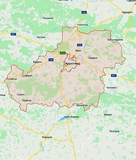 Коростень на карте украины. Коростень на карте. Радомышль на карте украины. Город коростень на карте украины. Коростень на карте.