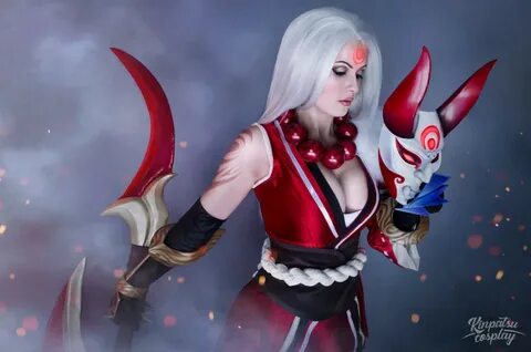Diana cosplay