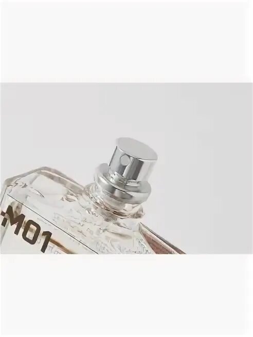 Molecule 01 story edition. Molecule 01 story edition