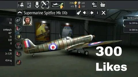 Warplanes мод андроид