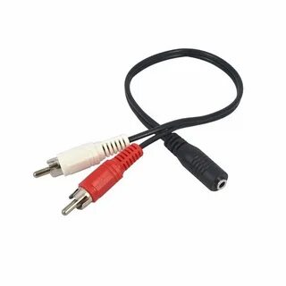 Разъем 2 rca