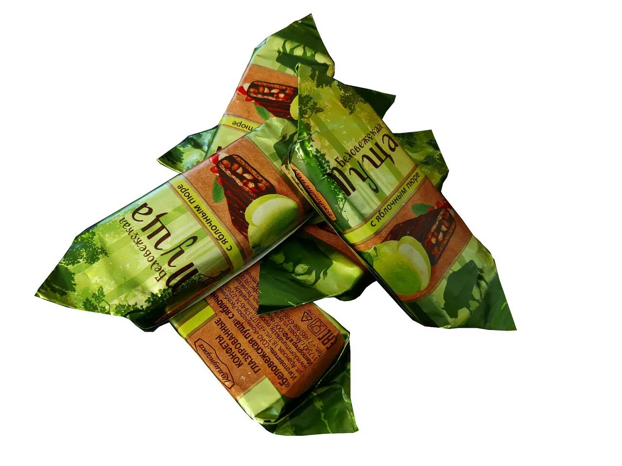 конфеты роща беловежская. беловежская пуща с клюкв. конфеты беловежская пуща с пюре. конфеты беловежская пуща с клюквенным пюре. конфеты беловежская пуща с яблочным пюре.