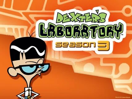 Dexters Laboratory A Silent Cartoon.