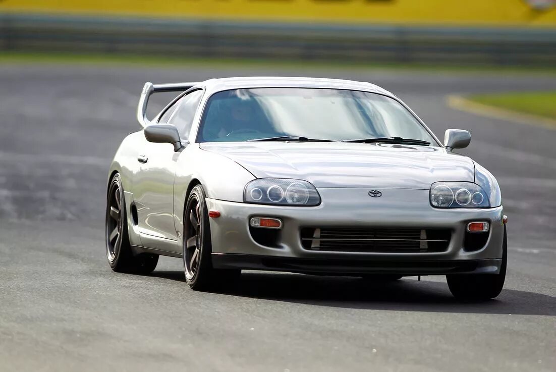 Моды toyota supra