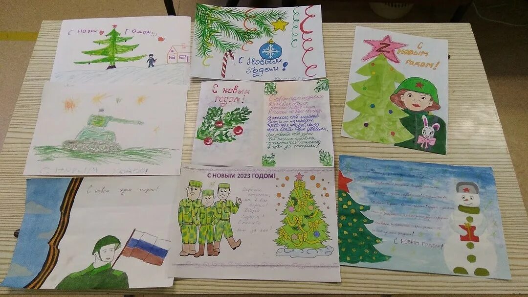 Новогоднее поздравление солдату своими словами. Новогоднее поздравление солдату своими словами