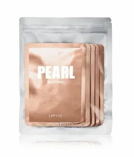 Brightening pearl