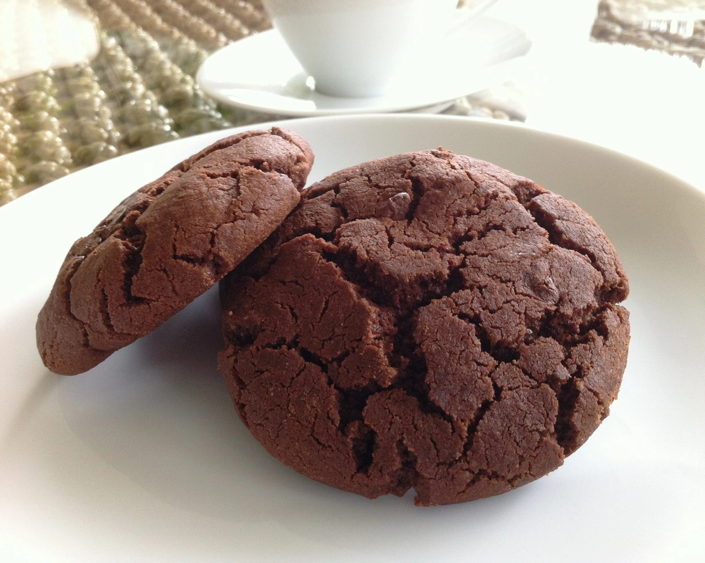 Cookie toping