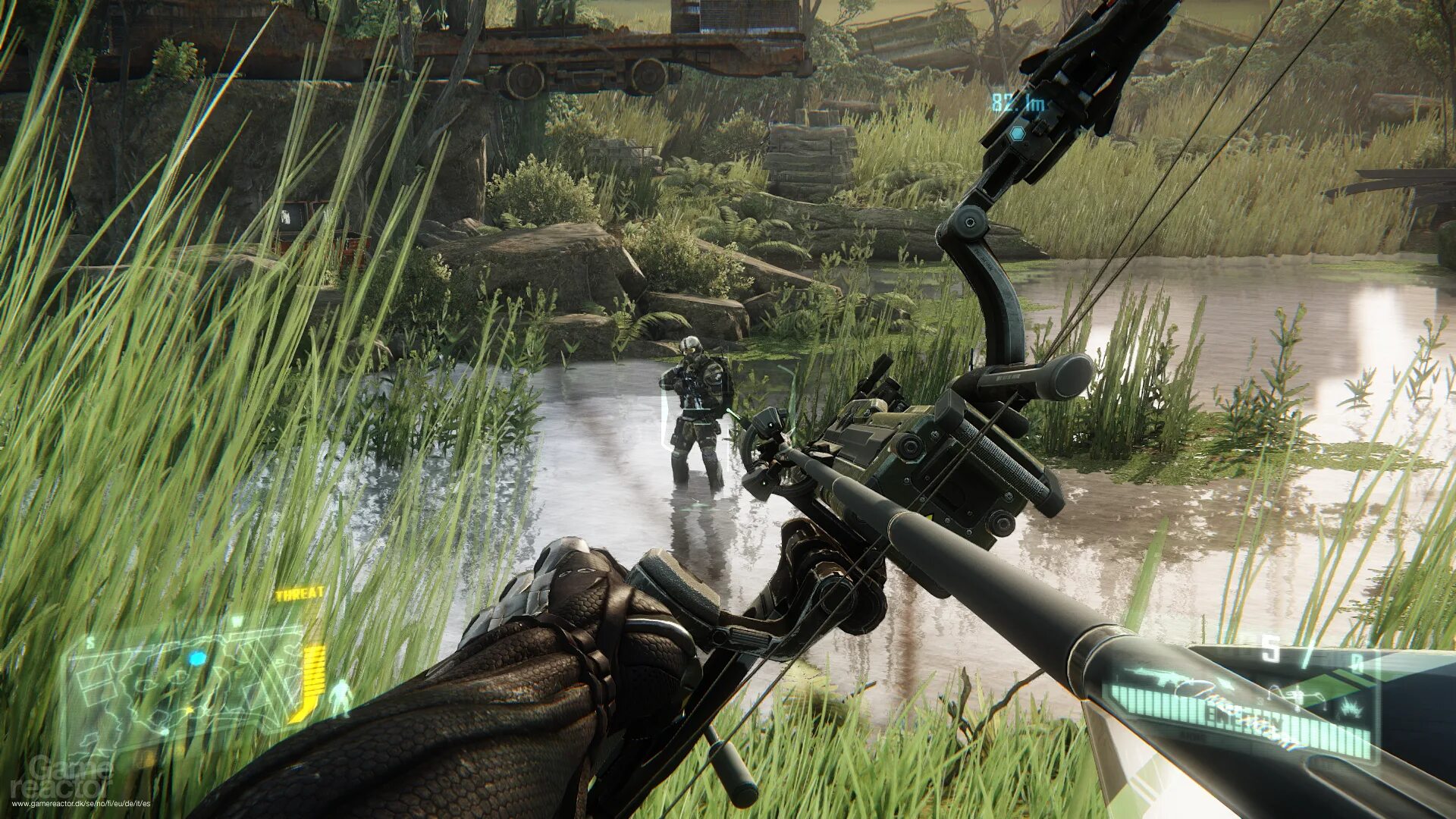 Проходить crysis. Крайзис 3. Крайзис 1. Crysis 3 враги. Crysis 3 (2013).