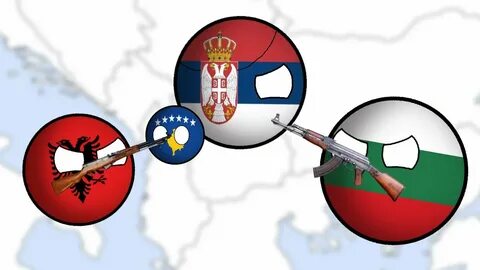 Сербия болгария