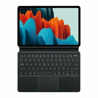 Чехол с клавиатурой для samsung tab s9