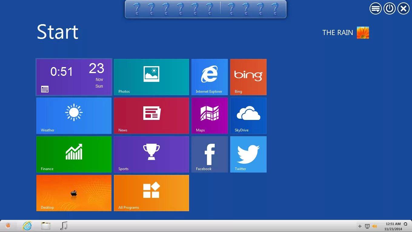 Патч windows. Windows evolution.