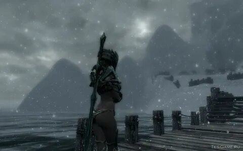 Skyrim the last dark