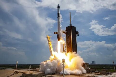 Spacex's falcon 9