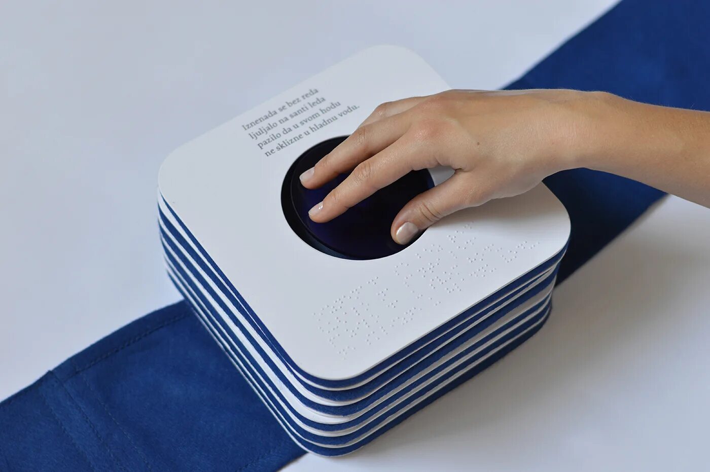 Print reader