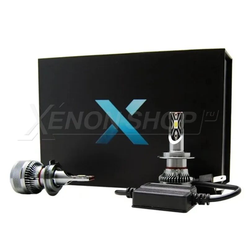 X led start. X led start