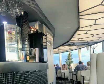 Меню ресторана в останкинской башне седьмое небо
