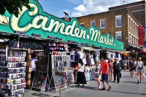 Camden market