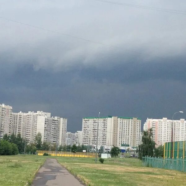 ulitsa Verkhniye Polya, 38 korpus 1 - Moscow