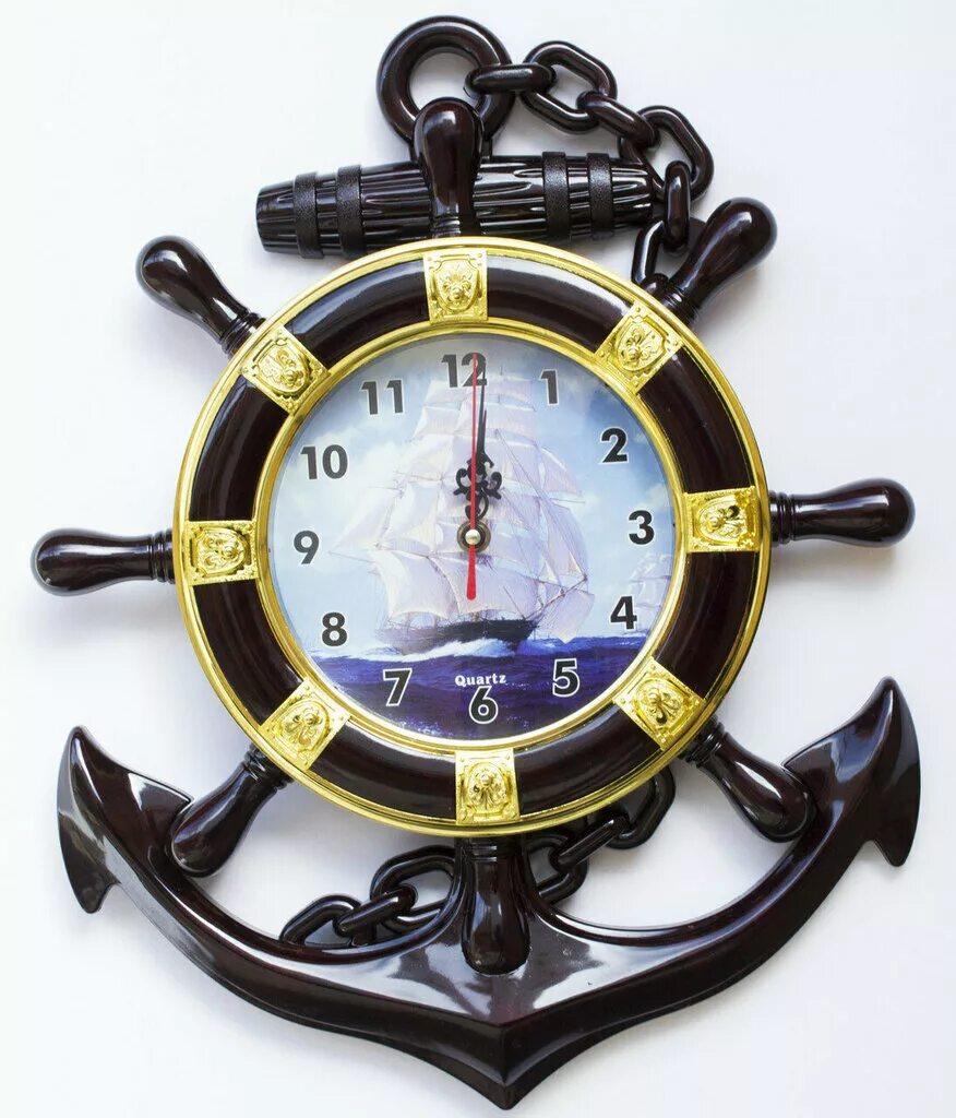 Часы штурвал lisheng. Часы с якорем. Часы с якорем наручные мужские. Наручные часы в морском стиле. Часы с якорем.