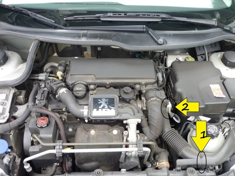 Как снять двигатель пежо 206 Замена двигателя Peugeot 206, 1,4 л, 2008 года запчасти DRIVE2