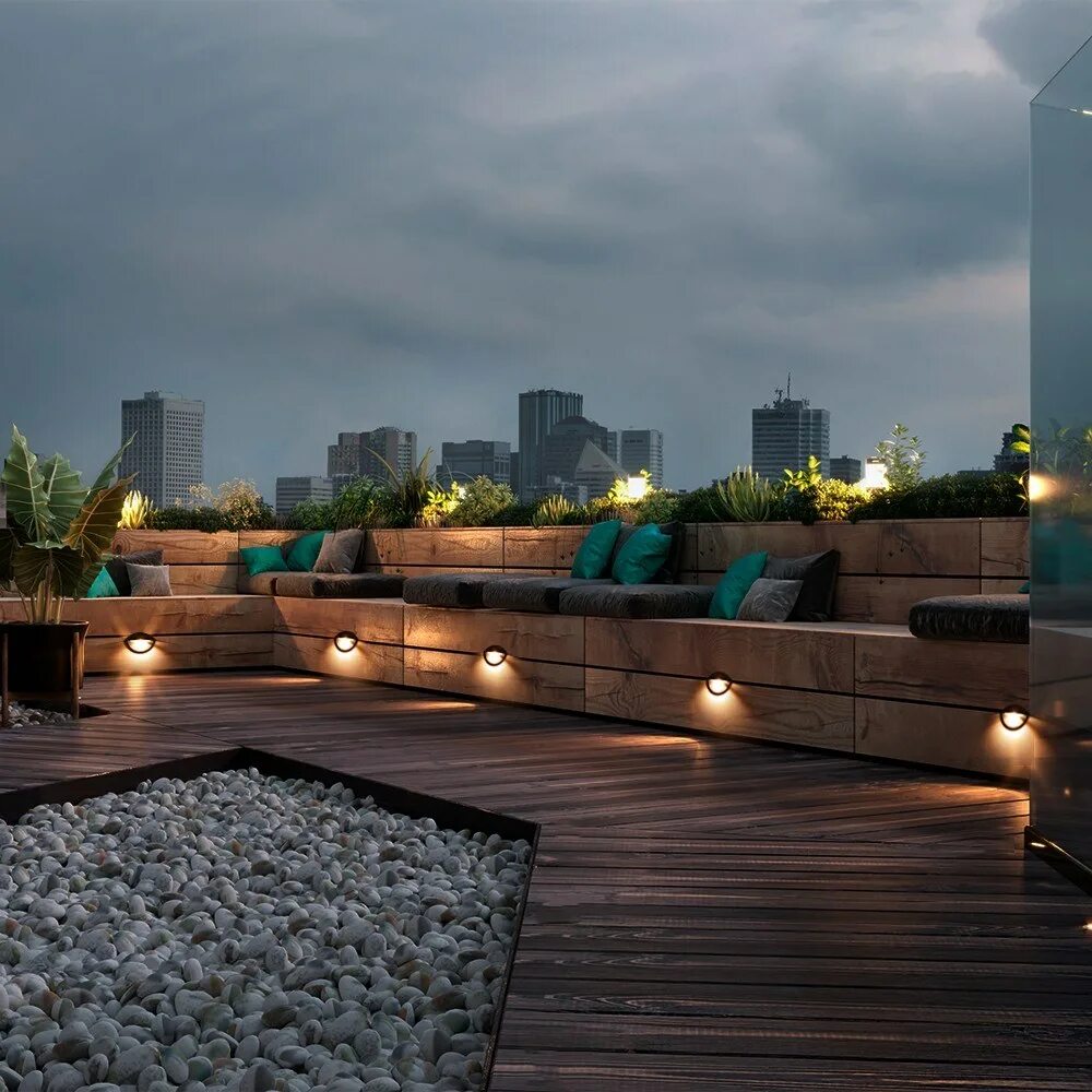 Rooftop Deck Construction in Chicago