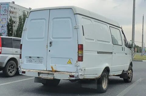 Газ 2705 вес