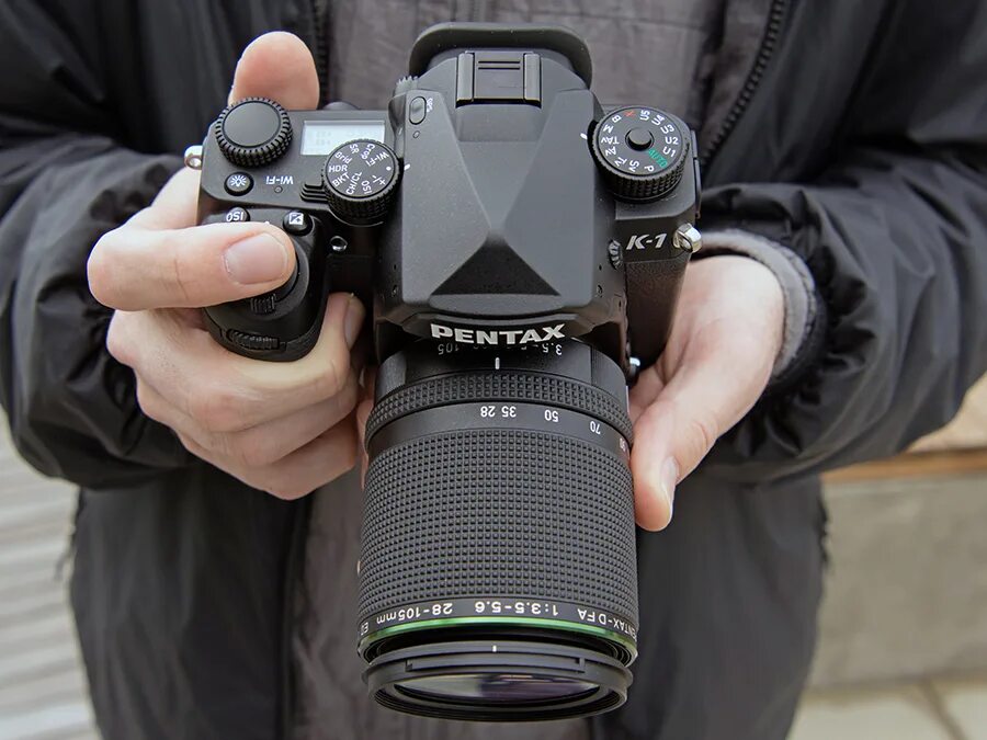 Camera utility. Camera utility