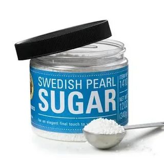 Sugar pearl