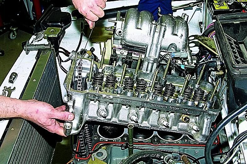 Разобрал двигатель - Lada 21063, 1,3 л, 1989 года запчасти DRIVE2