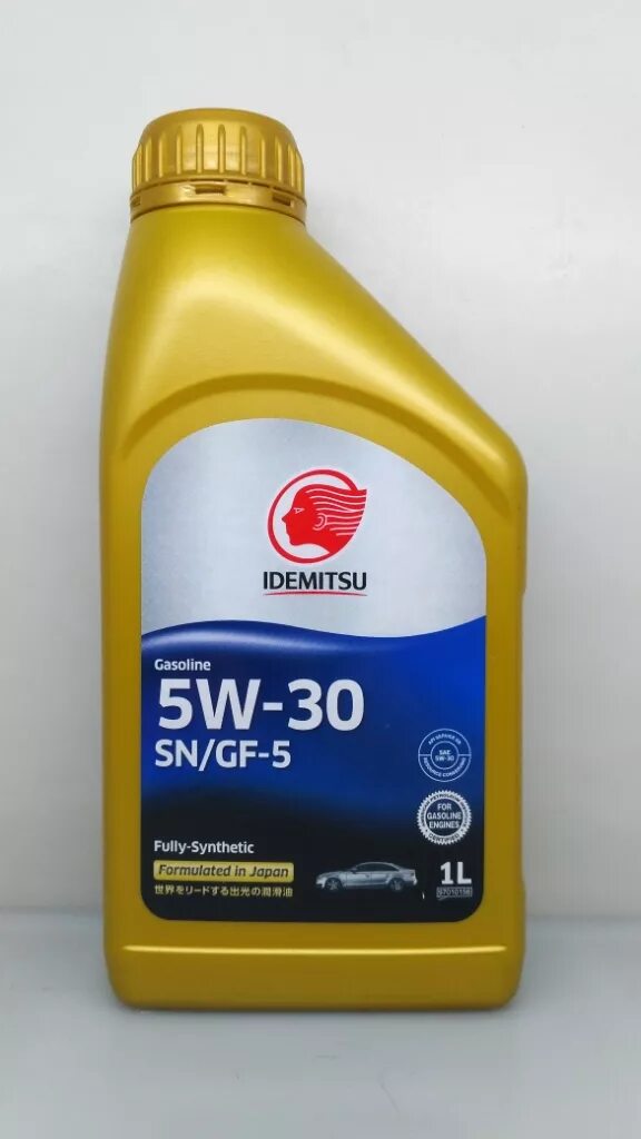 Масла sn gf5. Idemitsu 5w30. Идемитсу 5w30 синтетика. Idemitsu 5w-40 SN/CF, fully-Synthetic. Idemitsu 5w30 SN/gf-5.