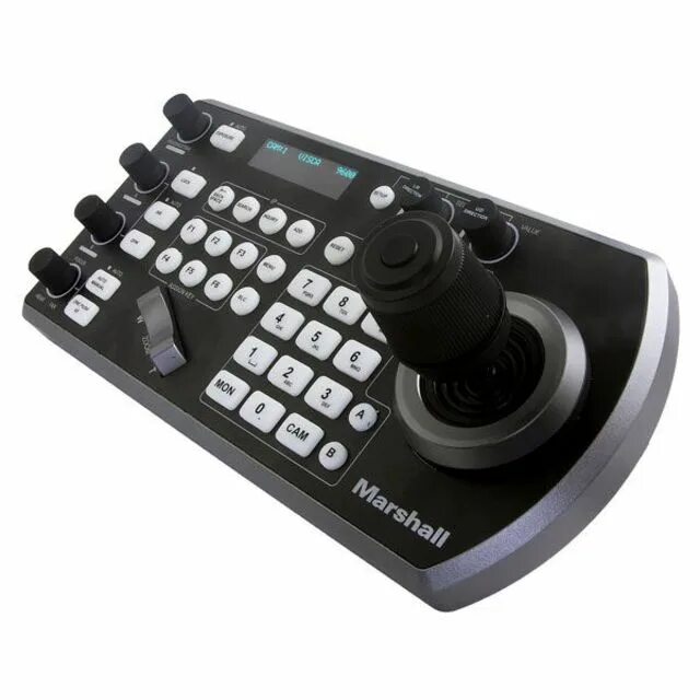 Ptz controller. Видеокамера marshall vs-5326-cvbs. пульт ptz. камера у контроллера.