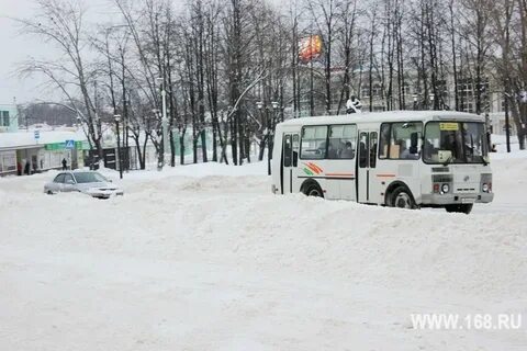 Кинешма городские автобусы