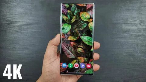Wallpaper note 10