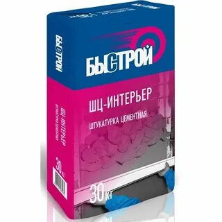 М штукатурка