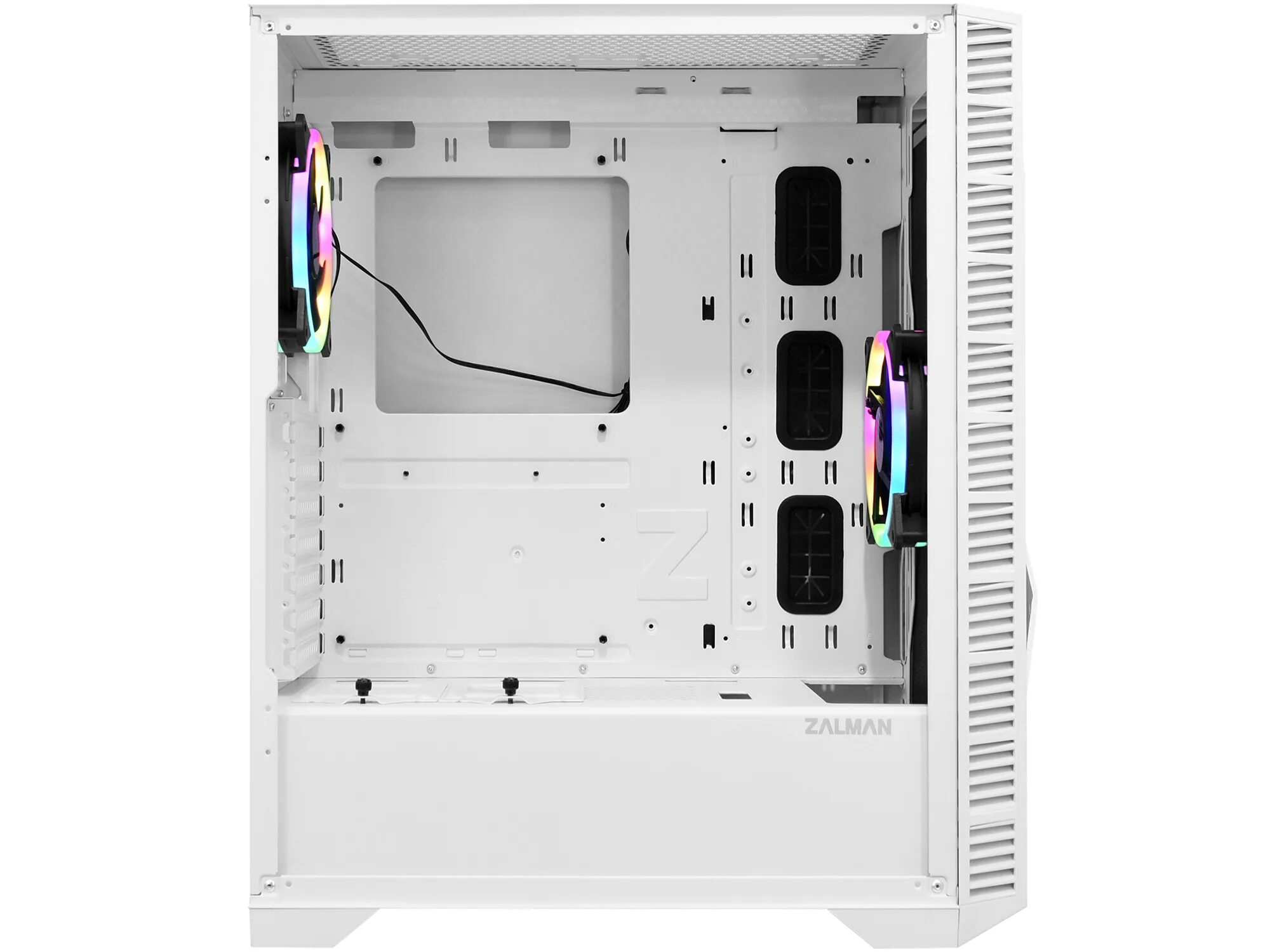 Zalman z3 iceberg. Zalman z3 iceberg