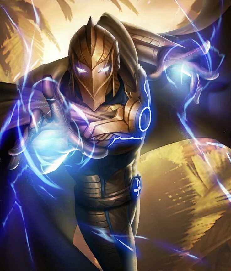 Dr Fate The JSA