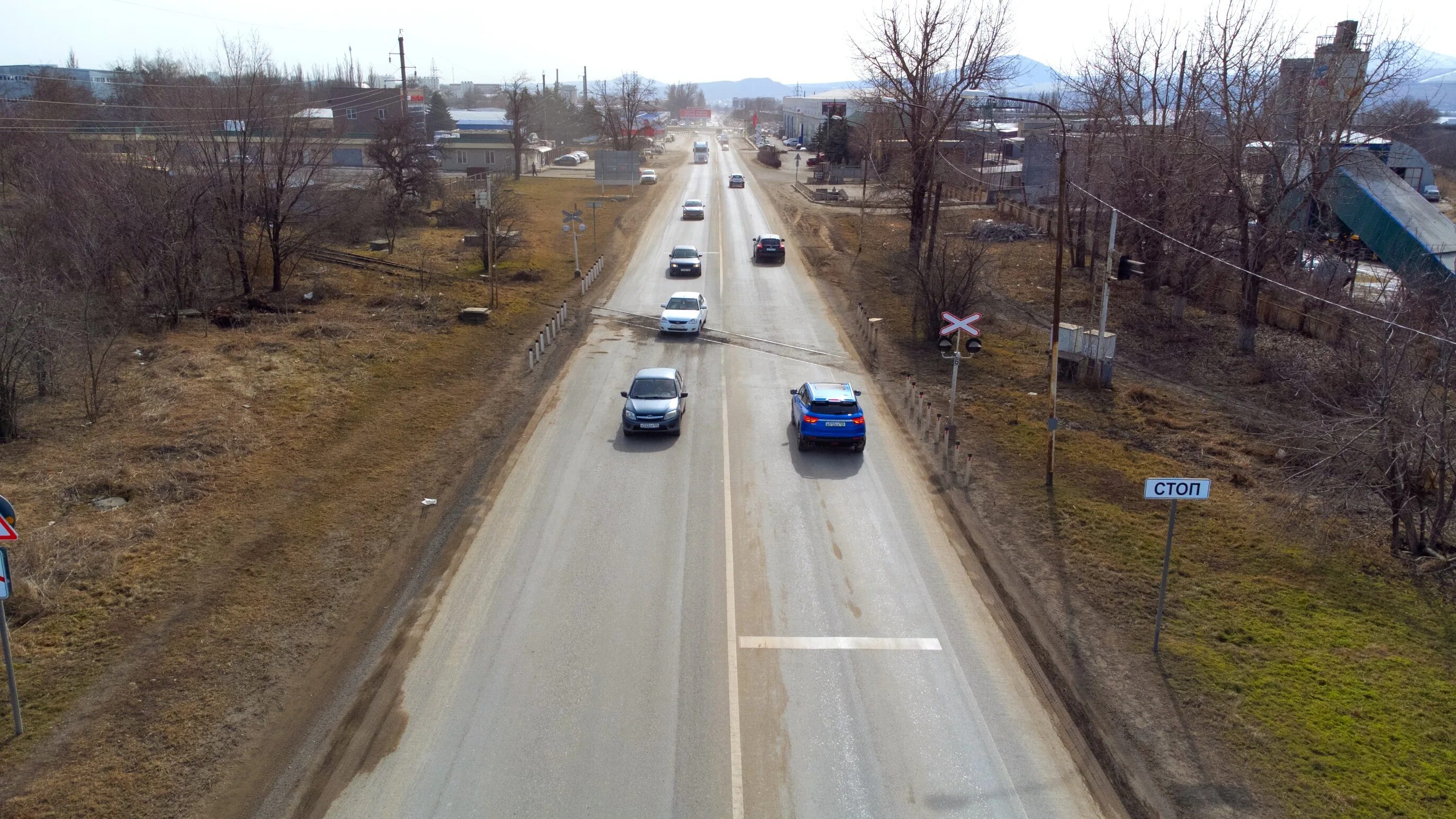 Лермонтов черкесск. Автотрасса Черкесск Лермонтов. Дороги Ставропольского края. Участок дороги. Дорога а 165.