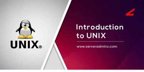 Unix server