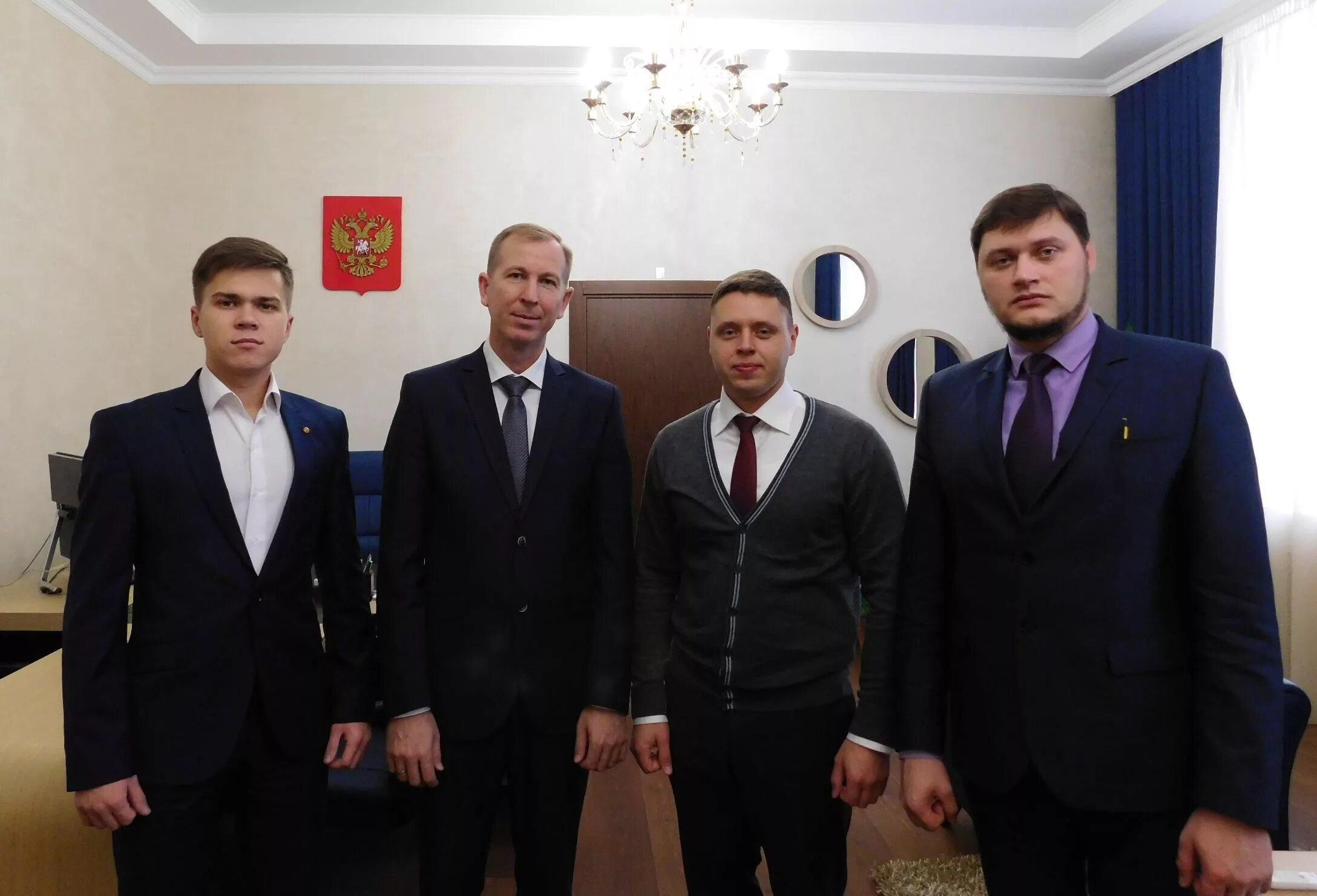 вениаминович волгоград