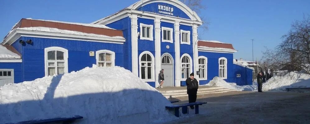 МУК "Кизнерский МРДК "Зори Кизнера" Новости