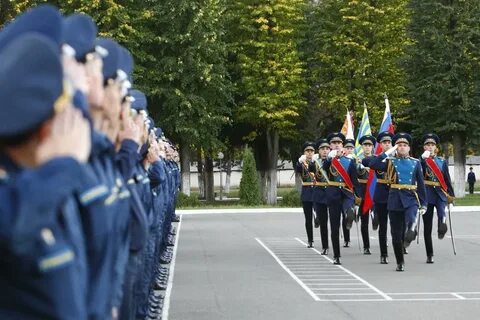 Курсанты авиации