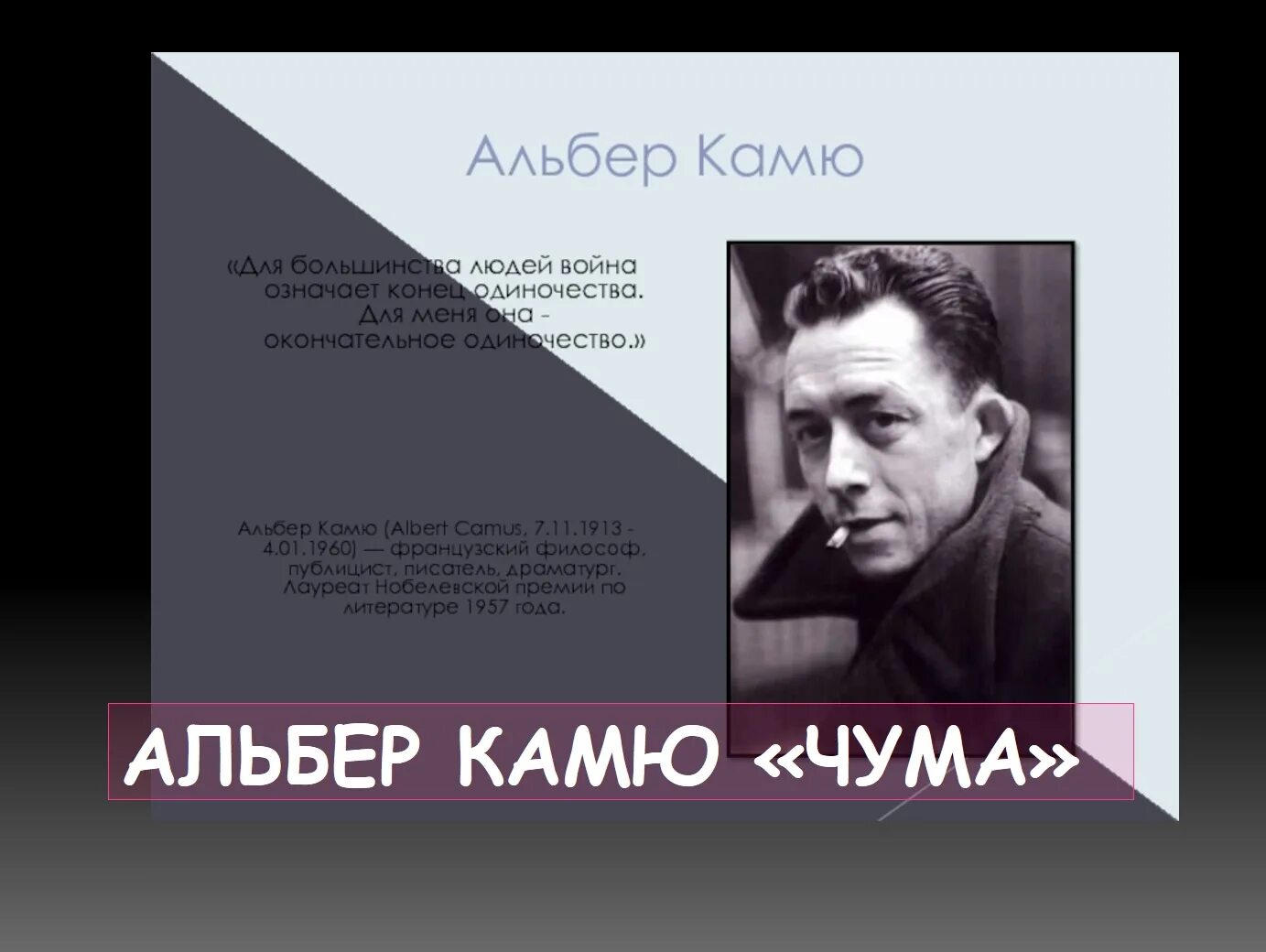 Камю чума содержание. Камю чума содержание