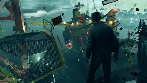 Quantum break