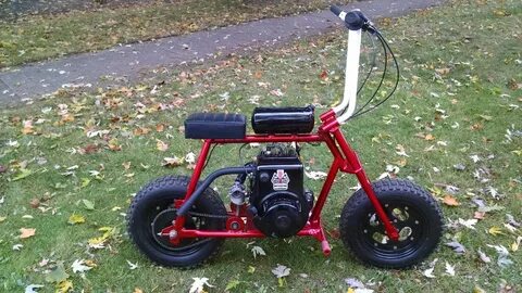 Mini bike ego