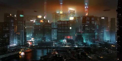 Cyberpunk 2077 виды