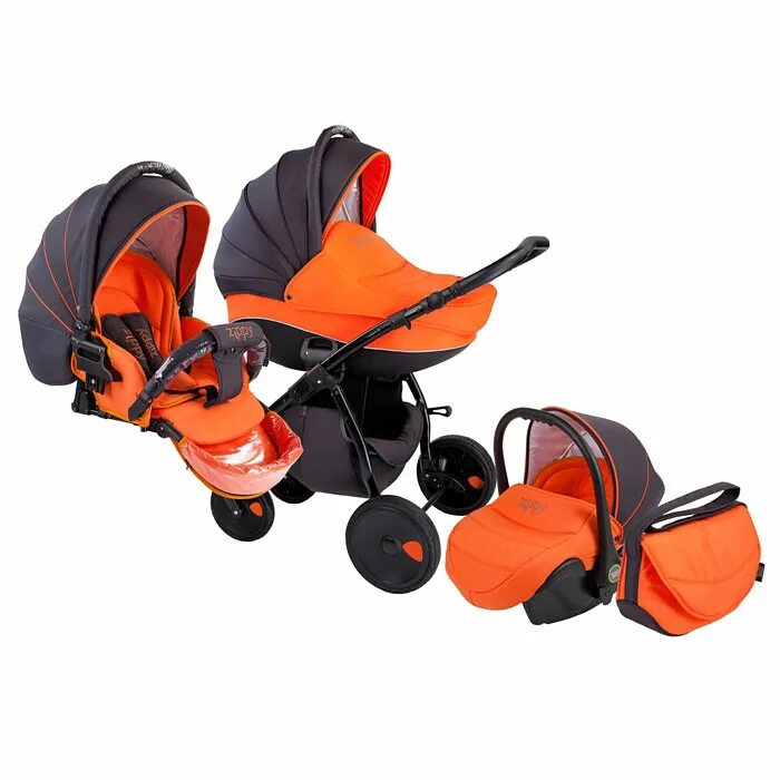 Коляска Tutis Zippy Trio Comfort 3 в 1. Коляска Tutis Zippy 3 в 1 оранжевая. Коляска Тутис Зиппи оранжевая. Зиппи 3 в 1 оранжевая. Коляска zippy цена