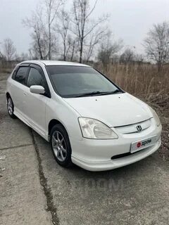 Хонда цивик 2001 г