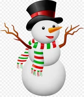 Snow man