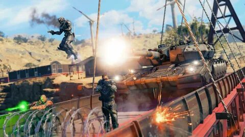 Игра black ops 4