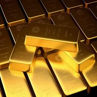 Gold but